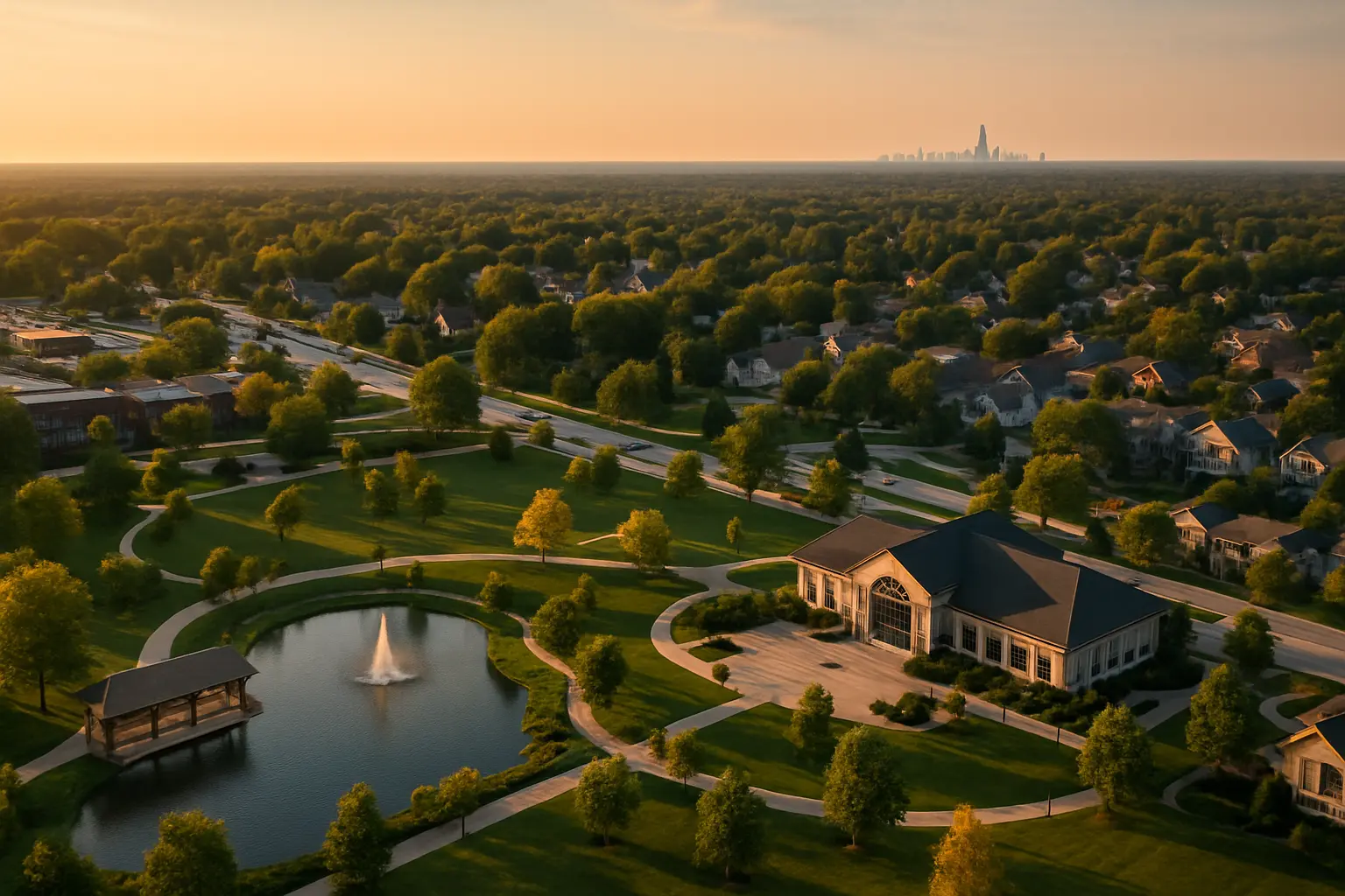 Why New Lenox is Becoming Chicago's Most Coveted Suburban Haven
