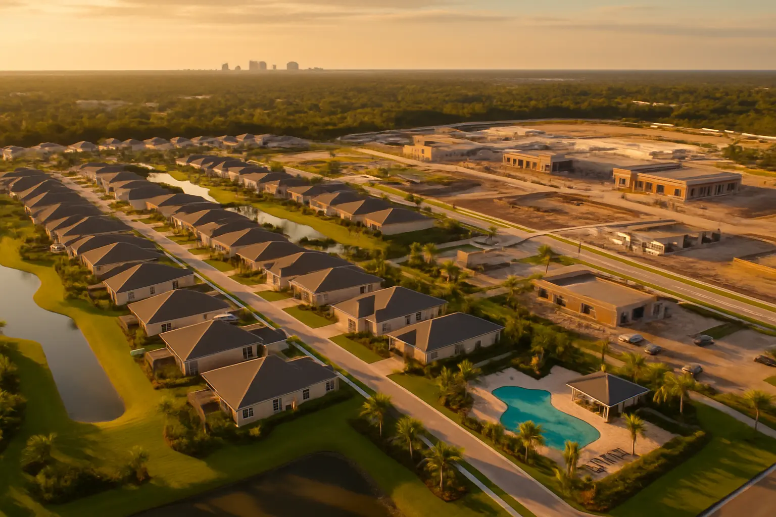 Port Saint Lucie's Hidden Gems: Why Smart Investors Are Moving Beyond Beachfront Properties