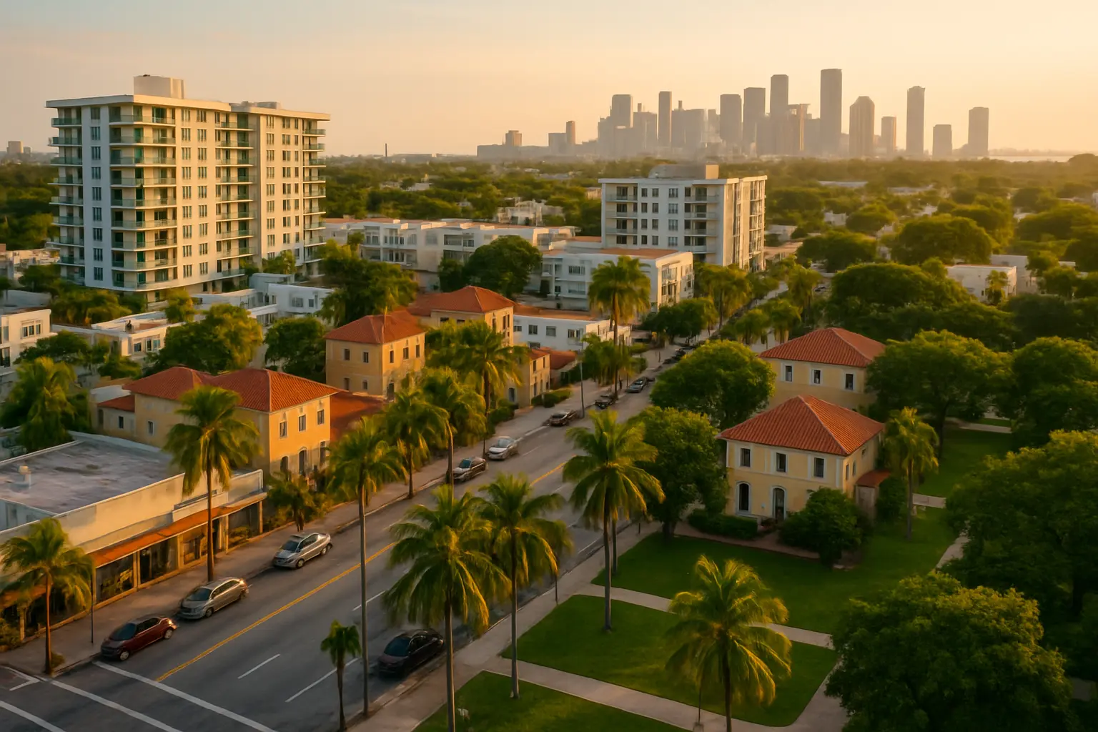 Miami's Hidden Gems: The Up-and-Coming Neighborhoods Smart Buyers Are Watching