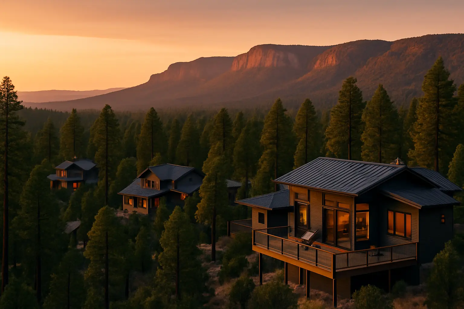 Payson's Hidden Gem: Where Mountain Living Meets Modern Comfort