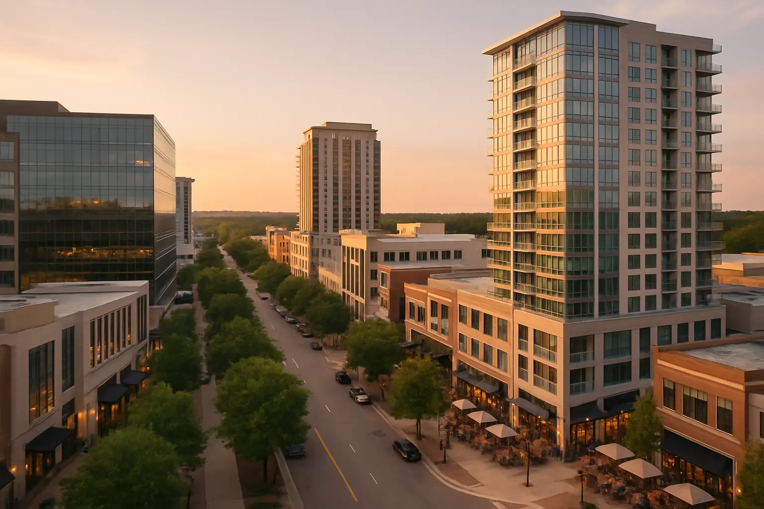 Hidden Gems of Raleigh: Why North Hills is the Next Hot Real Estate Market