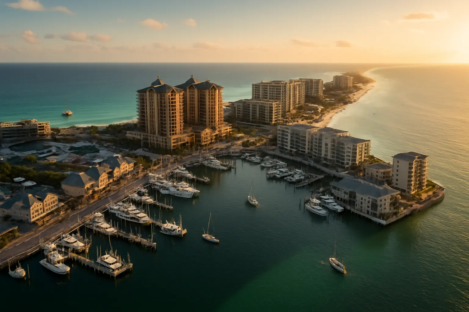 Why Destin's Harbor District is Becoming the Hottest Real Estate Investment Hub