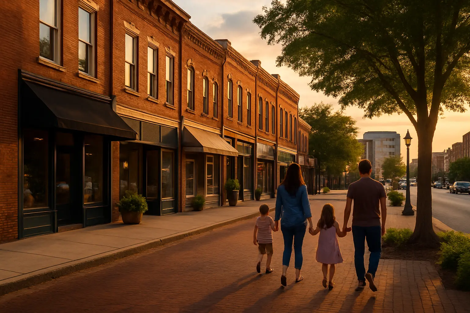 Hidden Gems of Gastonia: Why This Charlotte Suburb Is Your Next Real Estate Hotspot