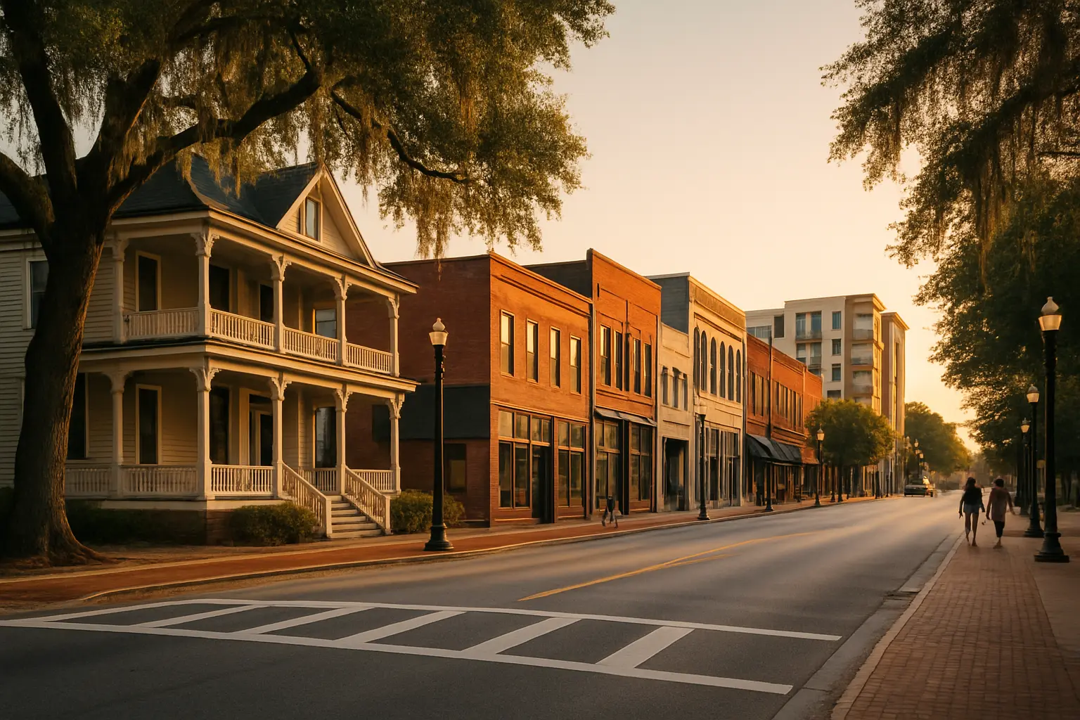 Southern Charm Meets Modern Living: Why Statesboro's Real Estate Market is a Hidden Gem