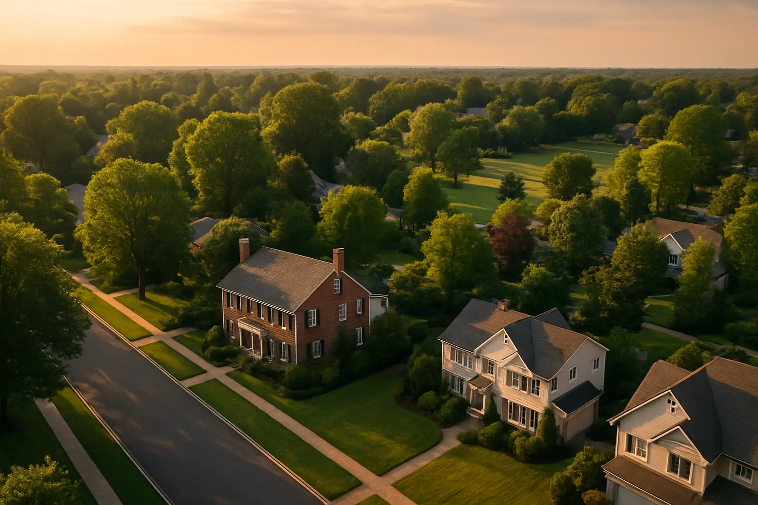 Cherry Hill's Hidden Real Estate Gems: Beyond the Mall and Main Streets