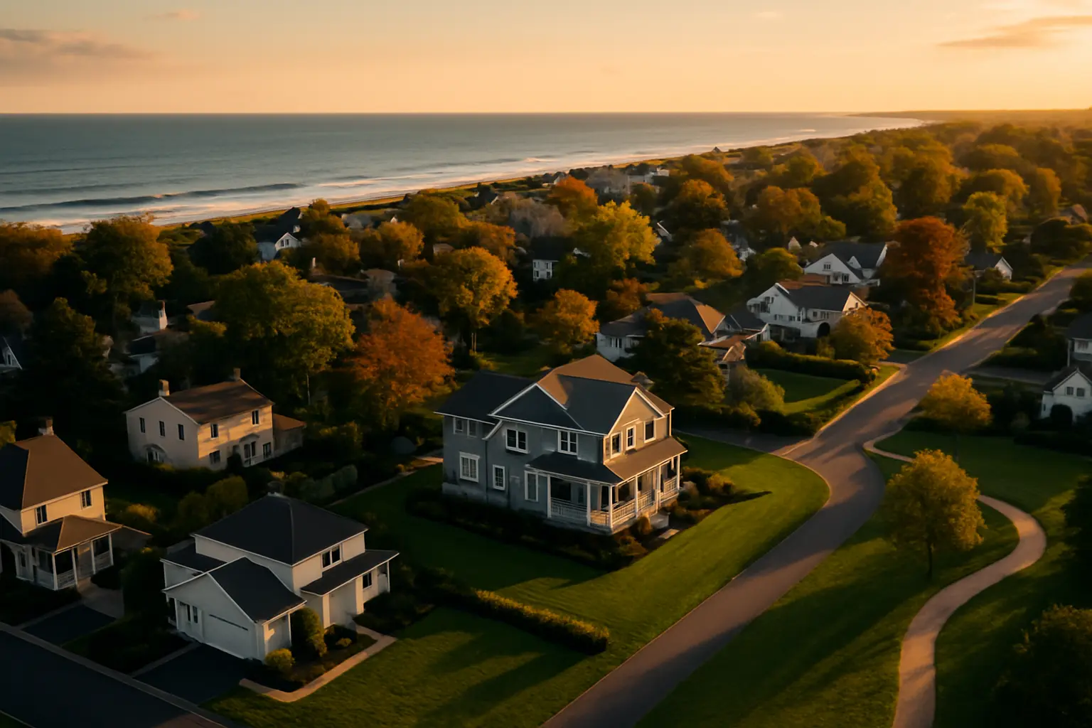 The Hidden Coastal Charm: West Long Branch's Real Estate Renaissance
