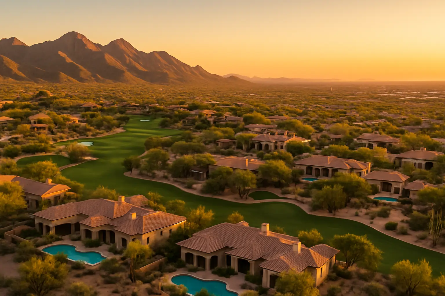 Desert Dreams to Reality: Why Scottsdale's Real Estate Market is Your Next Investment Paradise