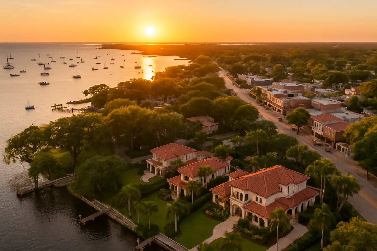 The Hidden Gems of Palm Harbor: Why This Florida Paradise Is More Than Just Beaches