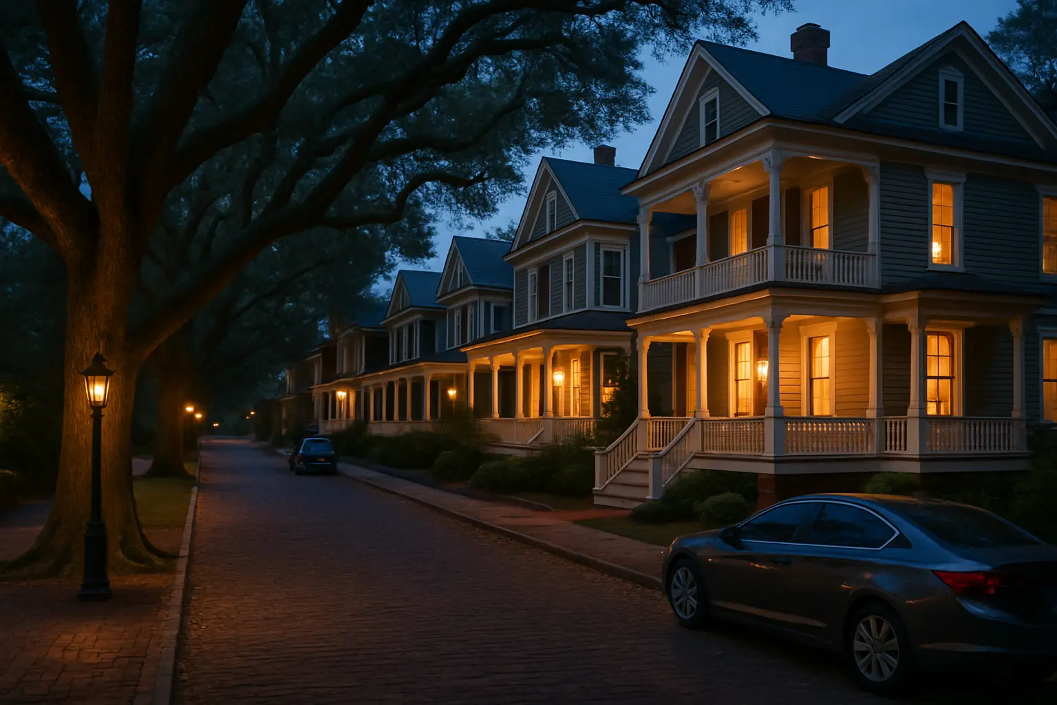 The Hidden Gems of Wilmington's Historic Districts: A Modern Home Buyer's Paradise