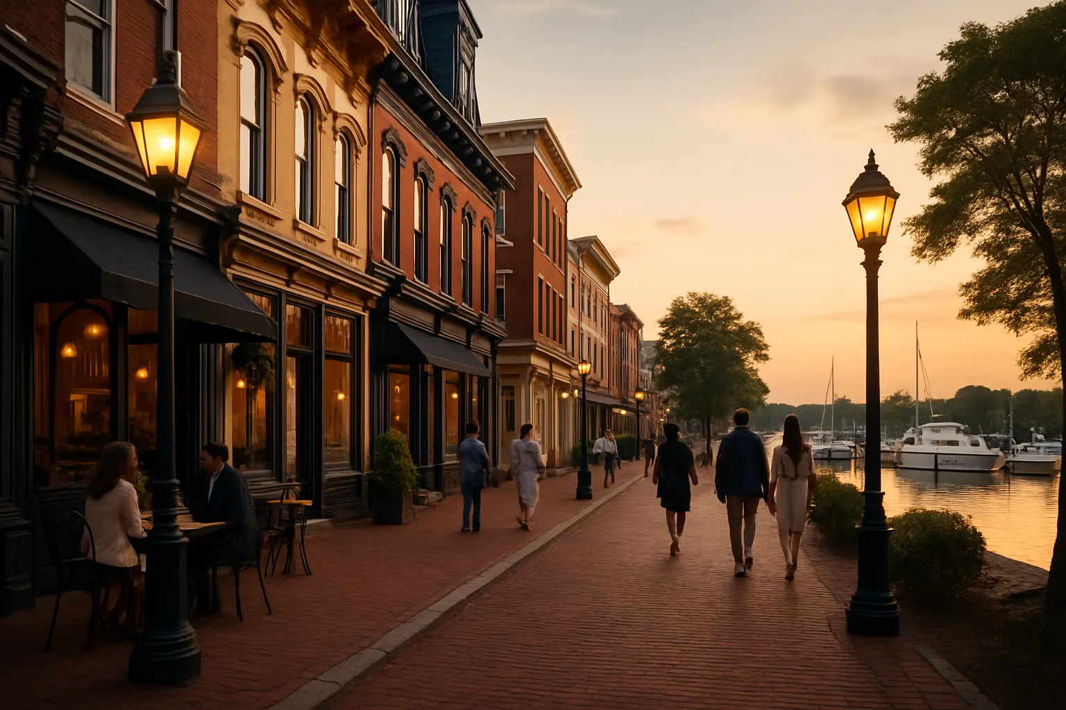 The Hidden Gems of Red Bank: Where Small-Town Charm Meets Luxury Living