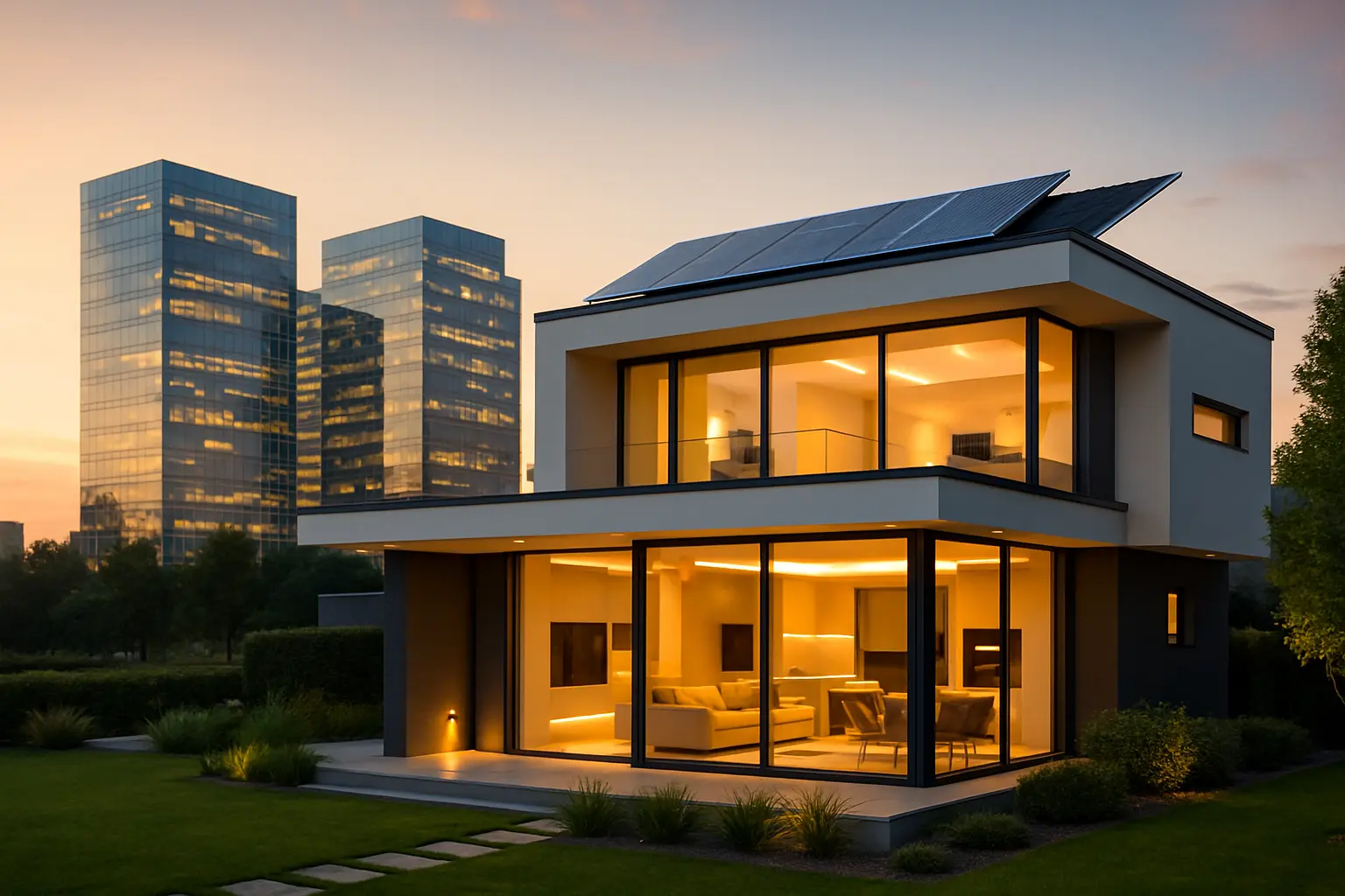 Why Ashburn's Tech Corridor is Transforming Home Design Trends
