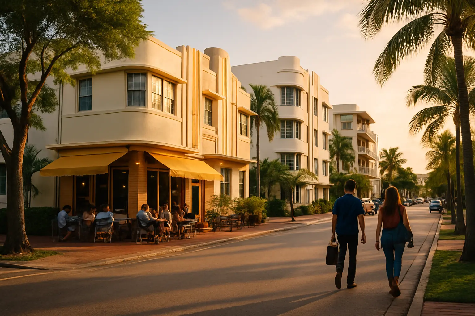 The Hidden Gems of Miami Beach: Beyond the Oceanfront Properties