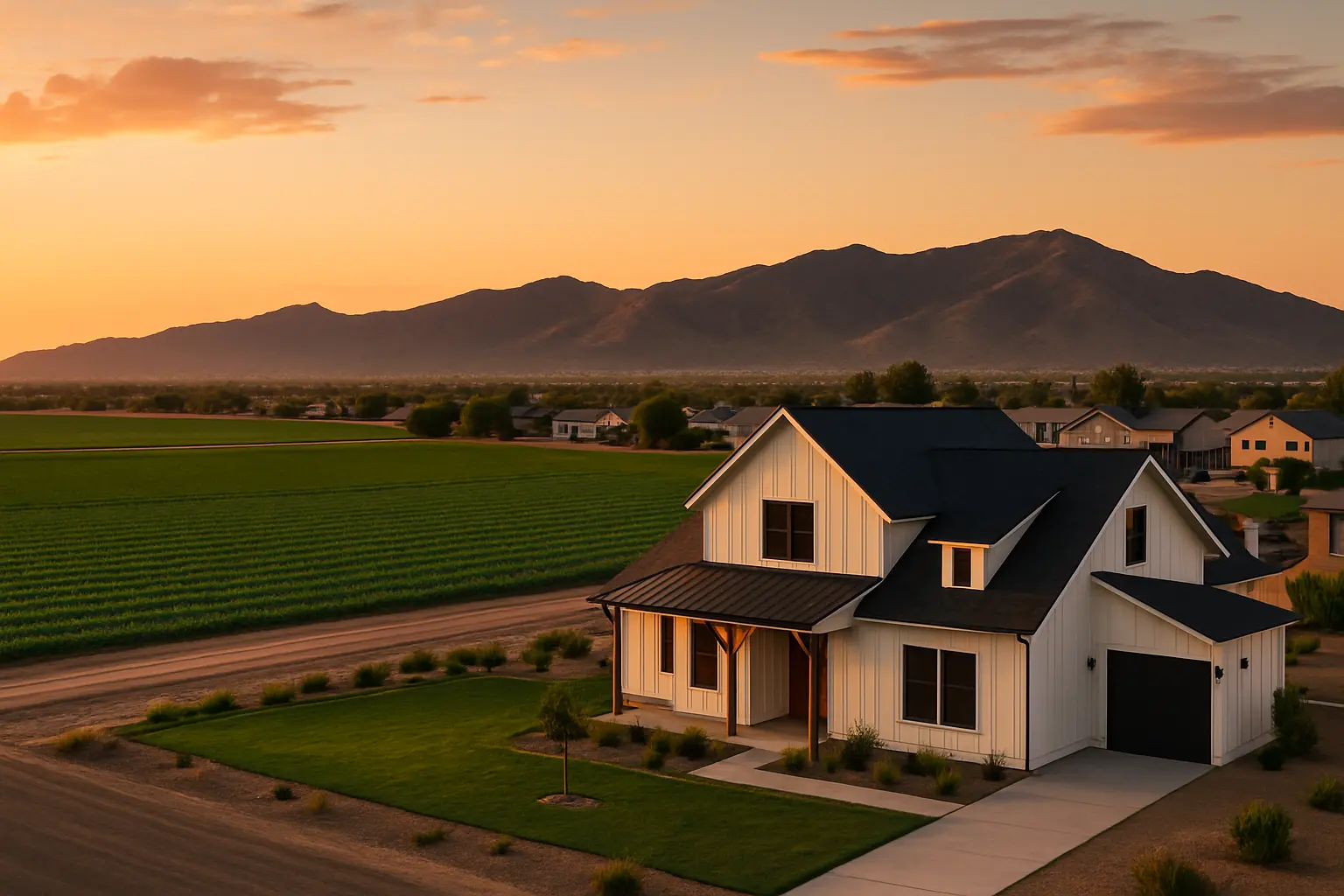 Why Laveen's Rural Charm is Phoenix's Best-Kept Real Estate Secret