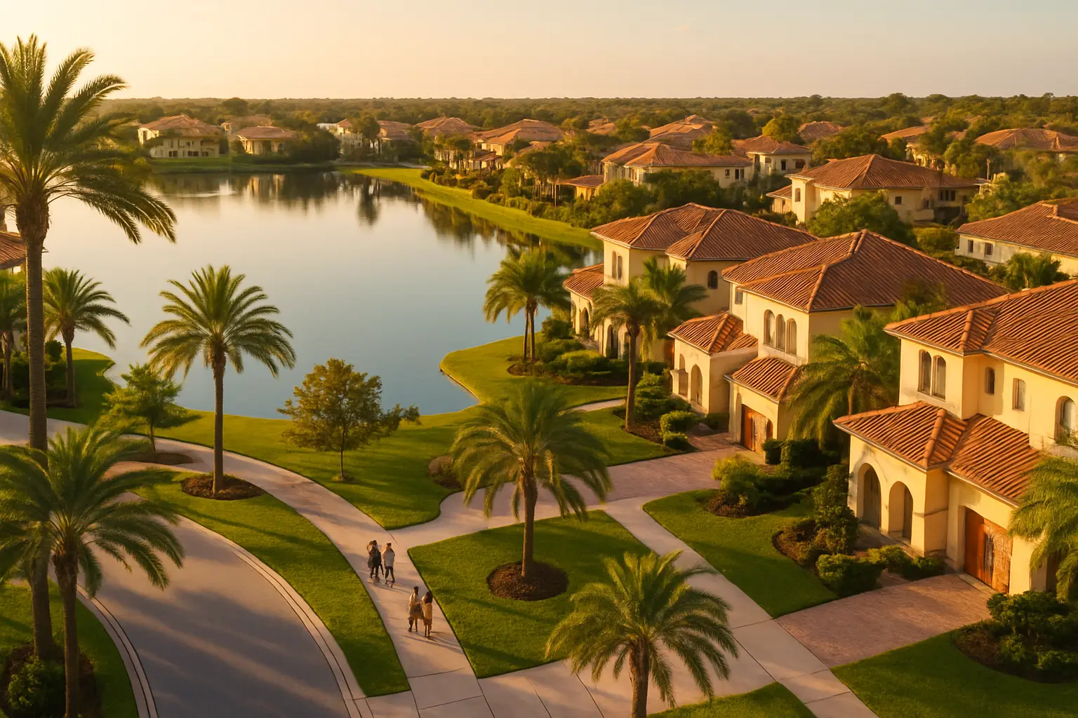 Orlando's Hidden Gem Neighborhoods: Where Luxury Meets Lifestyle