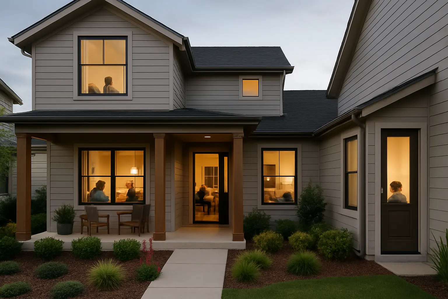 Why Carrollton's Multi-Generational Housing Market is the Next Big Thing