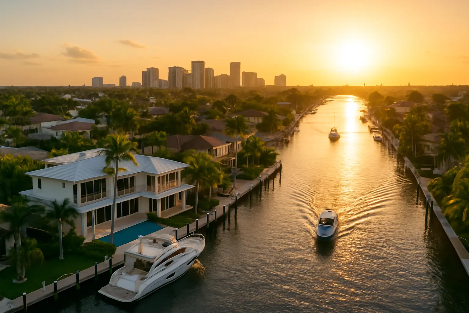 Why Fort Lauderdale's Waterfront Properties Are Your Best Investment Move