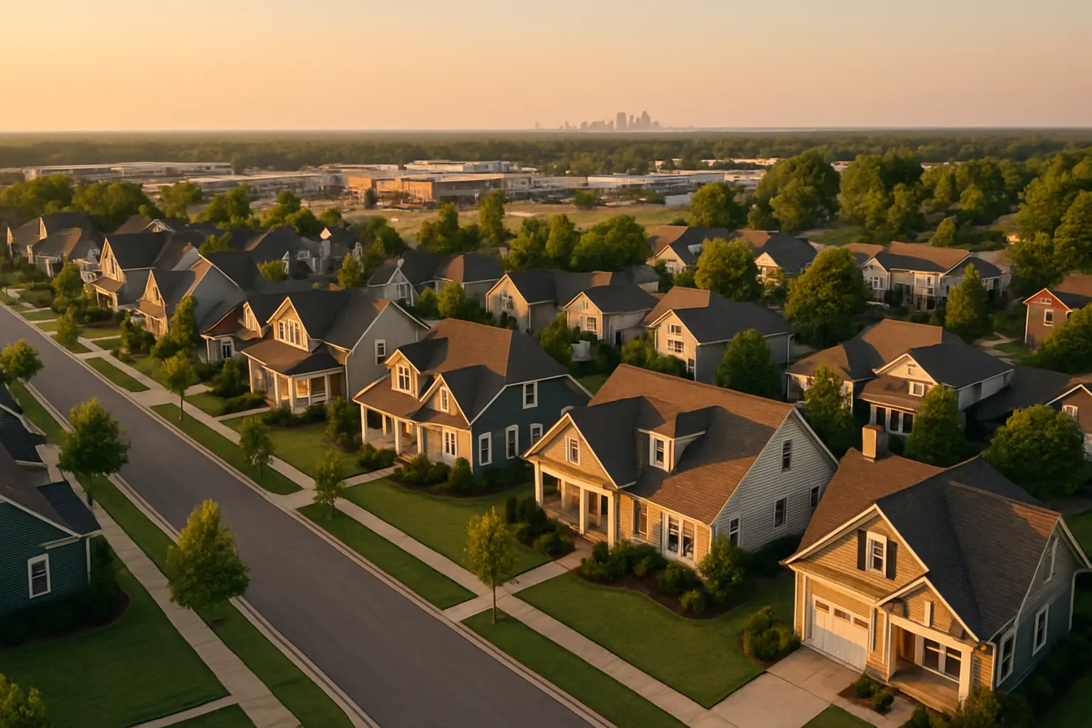 Southaven's Hidden Gems: The Emerging Suburbs Reshaping Mid-South Living