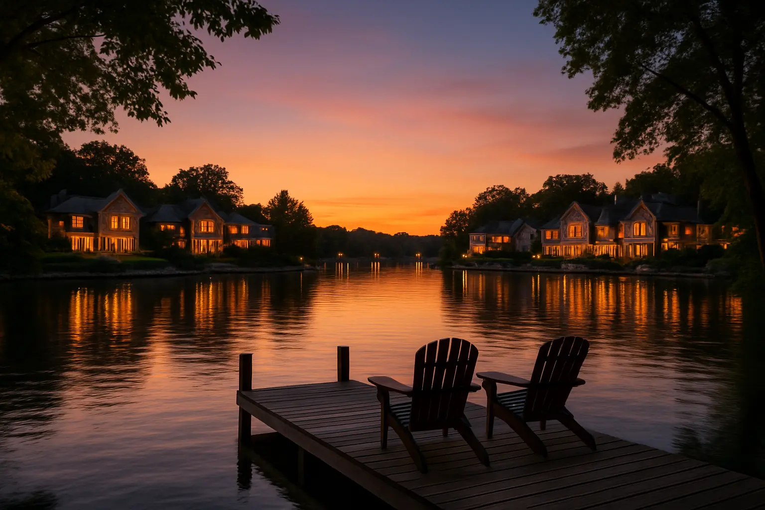 Lake Mohawk Living: Why Sparta's Waterfront Properties Are Northern New Jersey's Best-Kept Secret