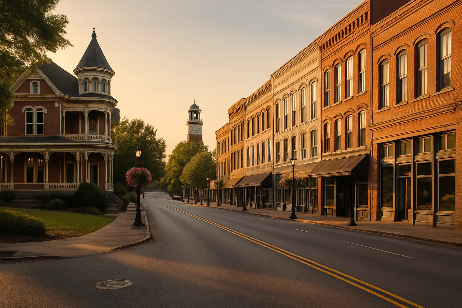 Hidden Gems of Rome, GA: Where Small-Town Charm Meets Modern Living
