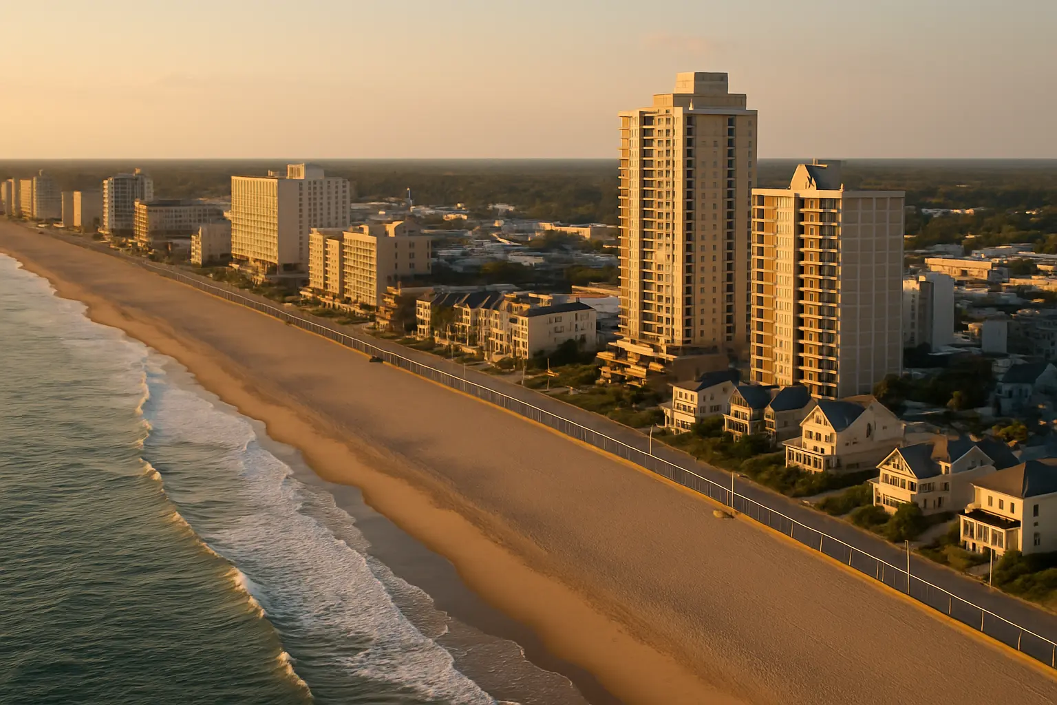 Coastal Living Meets Smart Investment: The Virginia Beach Real Estate Renaissance