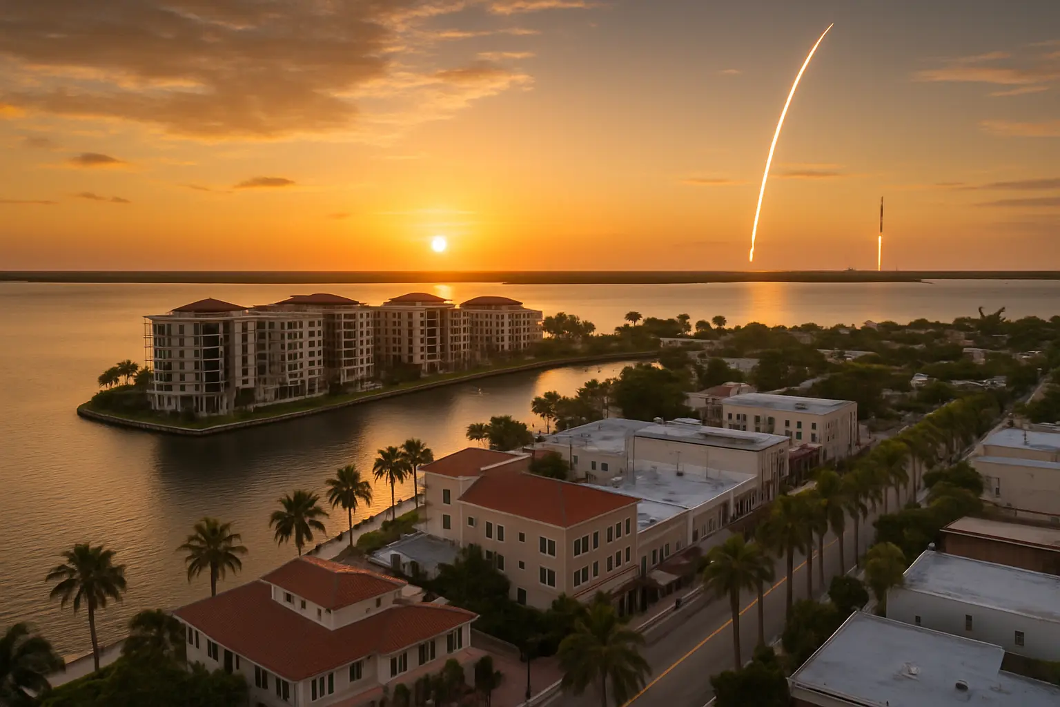 Space Coast Living: Why Melbourne, FL is Your Next Real Estate Goldmine