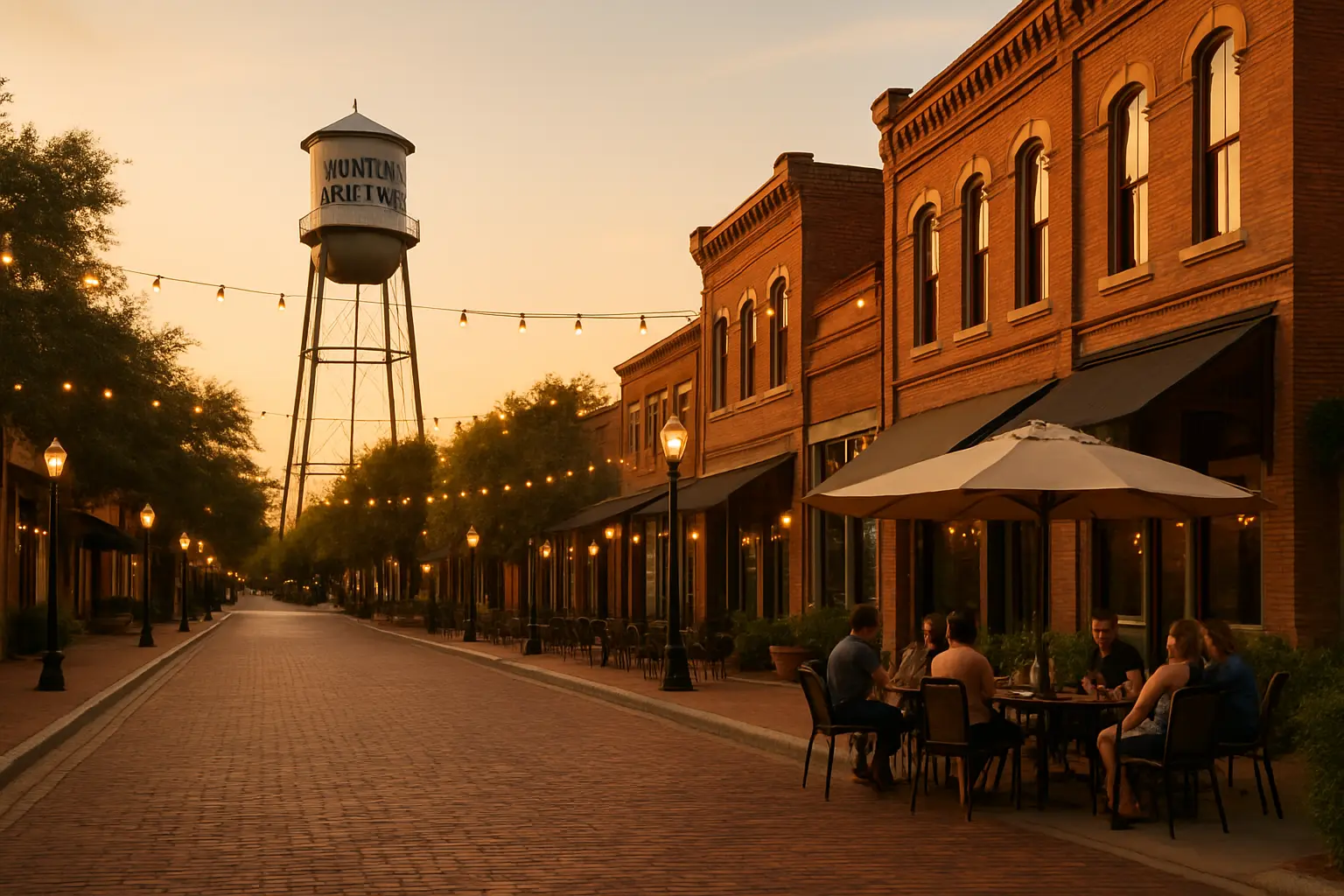 The Hidden Charm of Winter Garden: Where Small-Town Feel Meets Modern Living