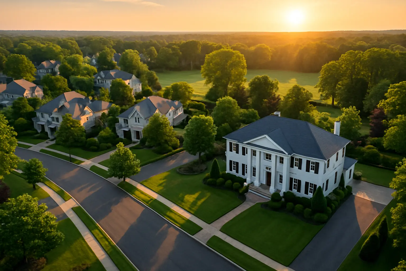 Livingston's Hidden Home Havens: Where Luxury Meets Lifestyle