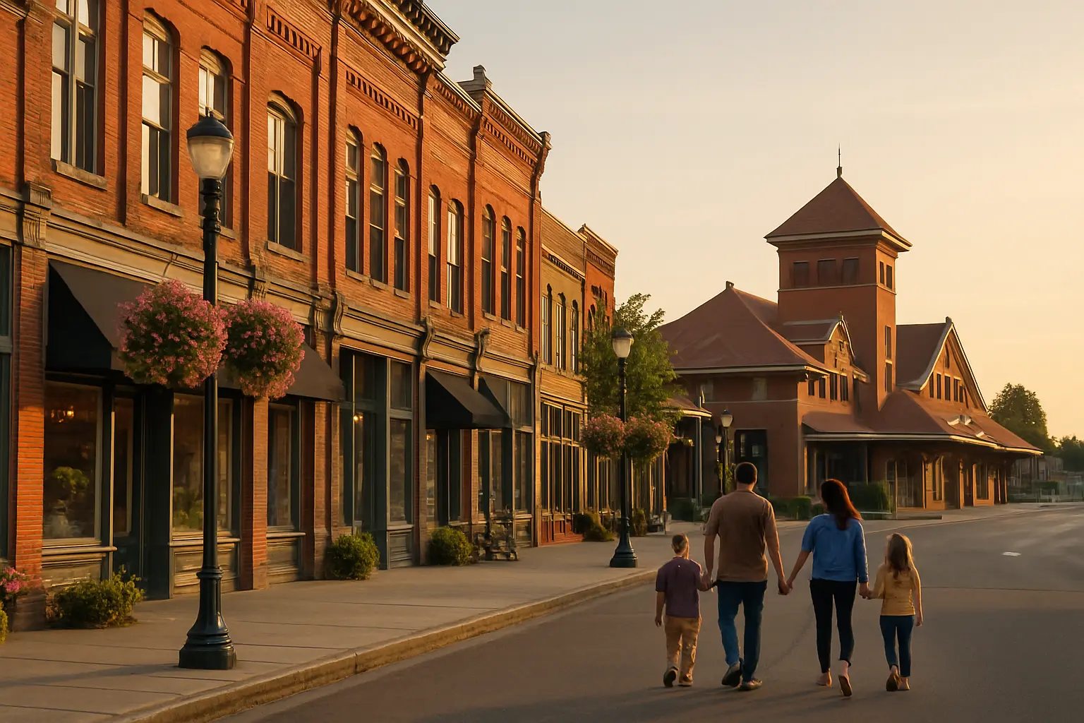 Hidden Gems of Centralia: The Perfect Balance of Small-Town Charm and Modern Living