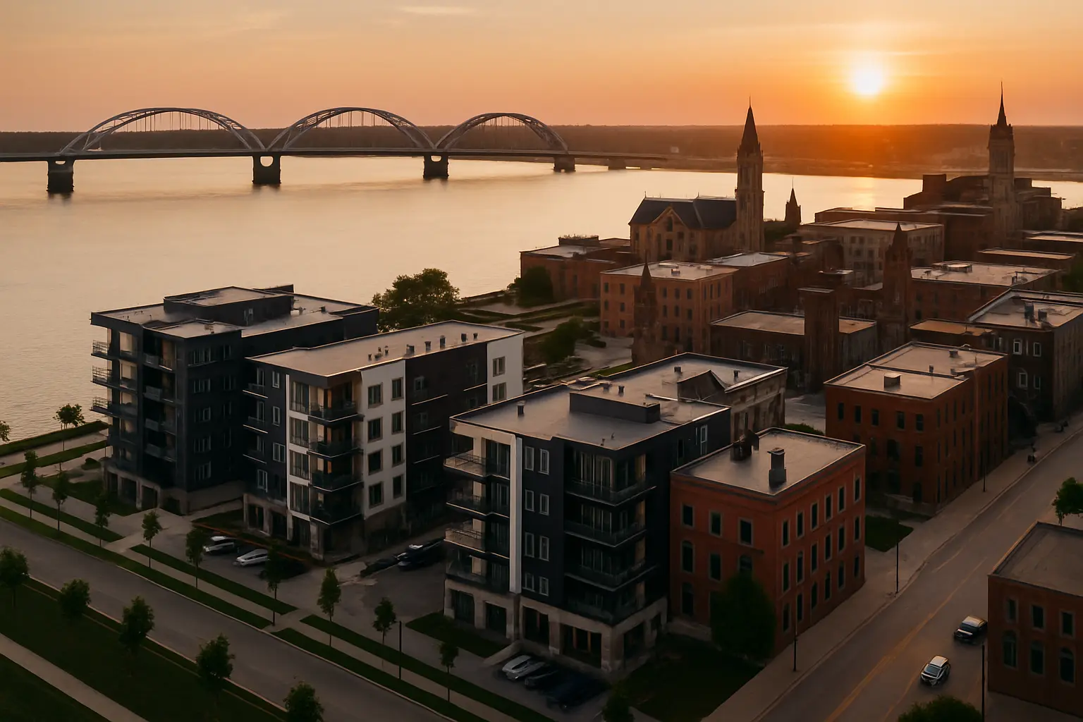 Davenport's Hidden Gems: Why the Quad Cities' Real Estate Market is a Smart Investment