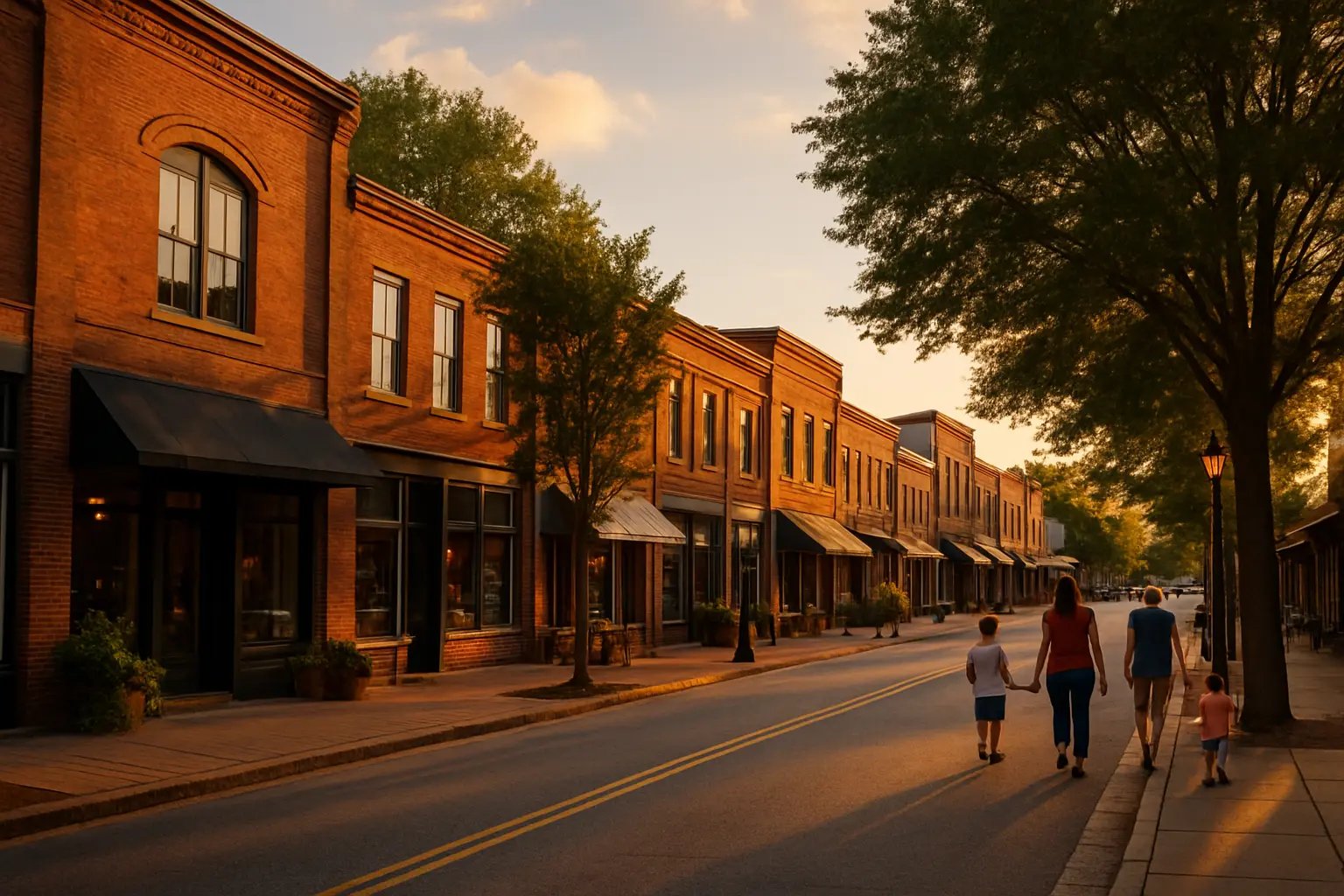 Tucker's Hidden Gems: Why This Atlanta Suburb Is Your Next Real Estate Goldmine