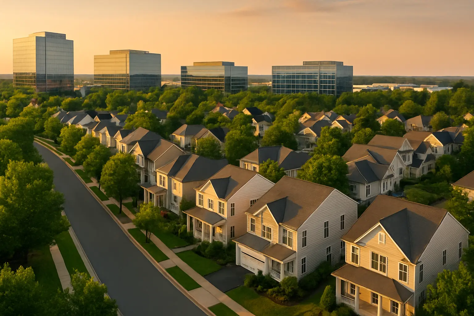 The Hidden Gems of Ashburn: Why This Northern Virginia Hub Is a Real Estate Gold Mine