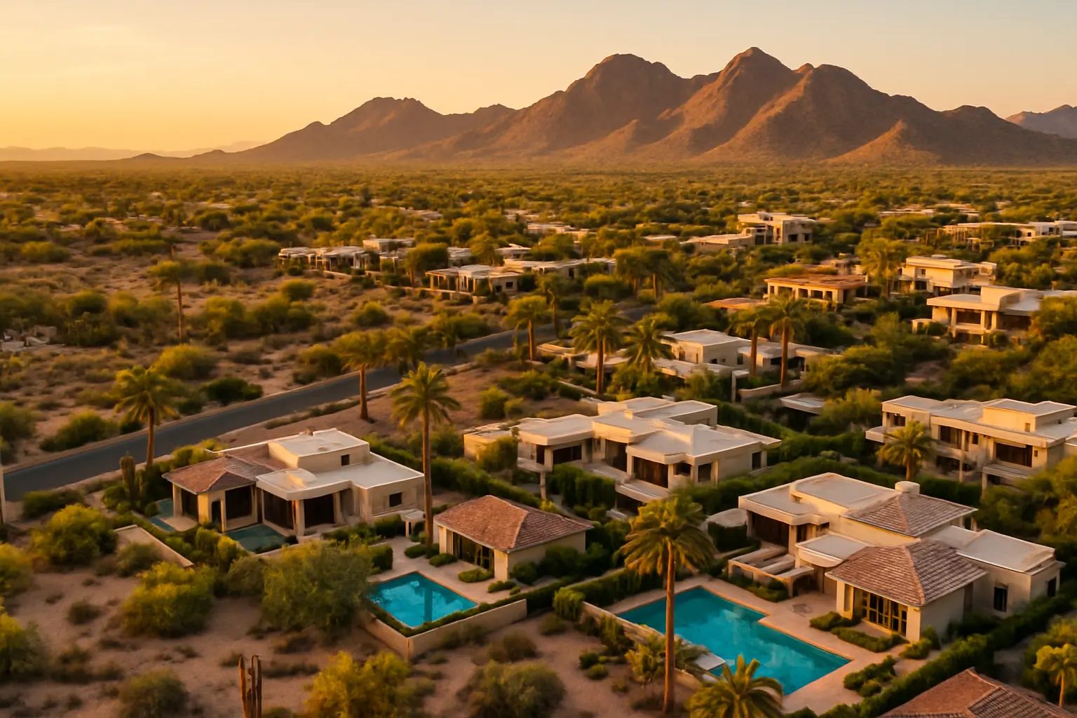 The Desert Oasis Advantage: Why Scottsdale's Real Estate Market Stands Out