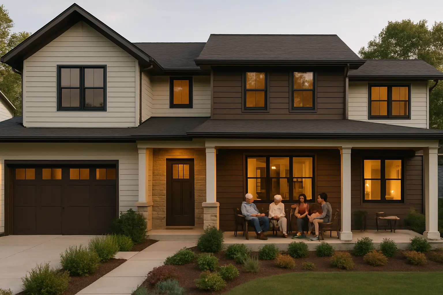 Hidden Gems of Raleigh: The Rise of Multi-Generational Living Spaces