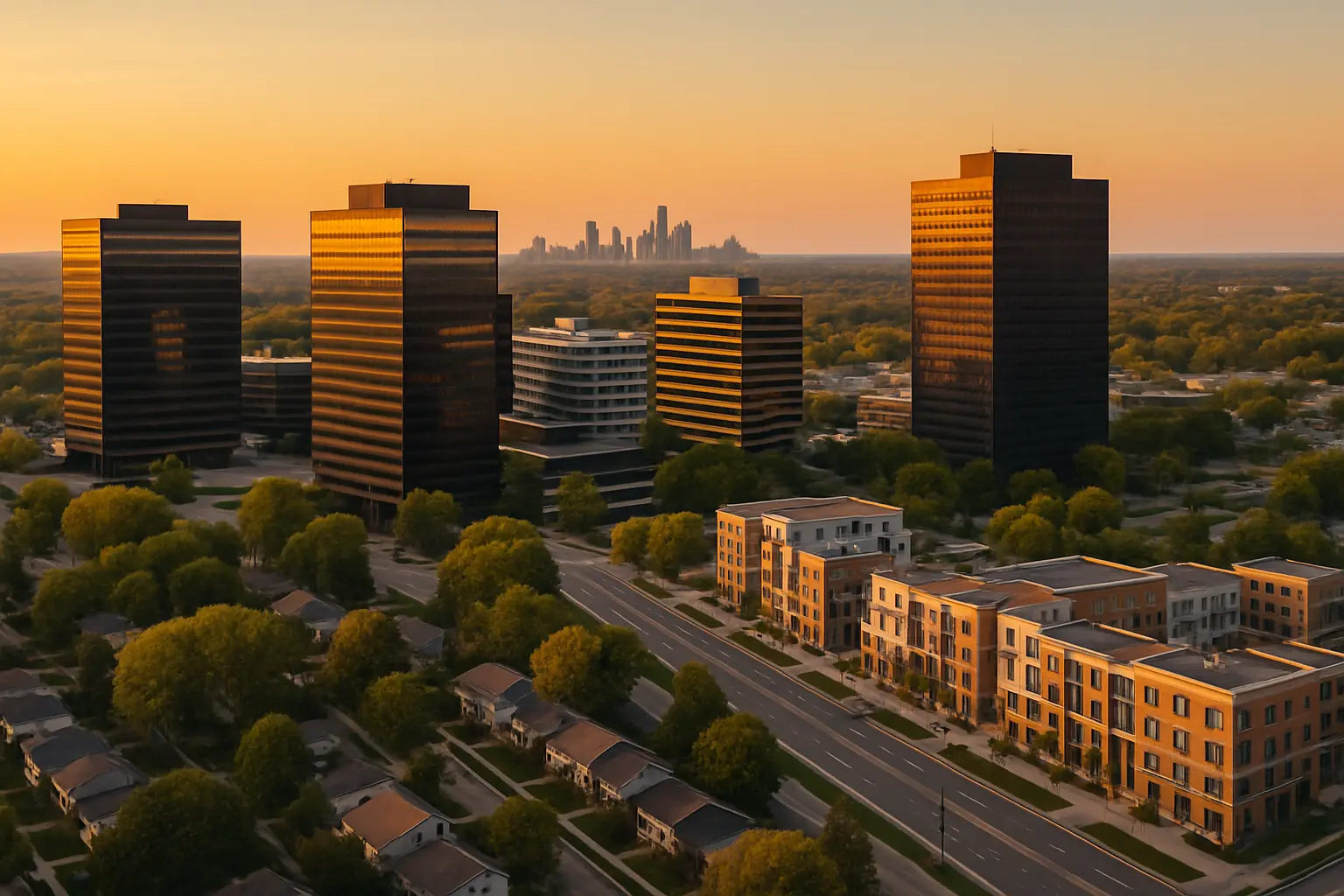 The Hidden Gems of Southfield: Your Guide to Metro Detroit's Most Undervalued Real Estate Market