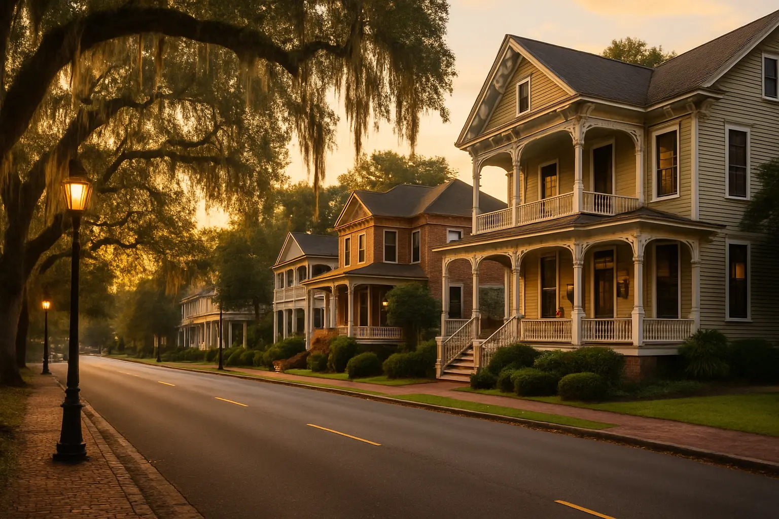 Hidden Gems: Why Tallahassee's Historic Districts Are Your Next Investment Goldmine