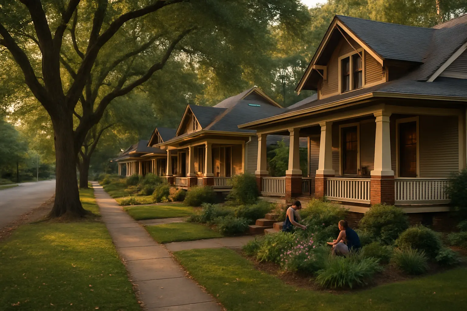 Memphis's Hidden Gem Neighborhoods: Where Value Meets Southern Charm