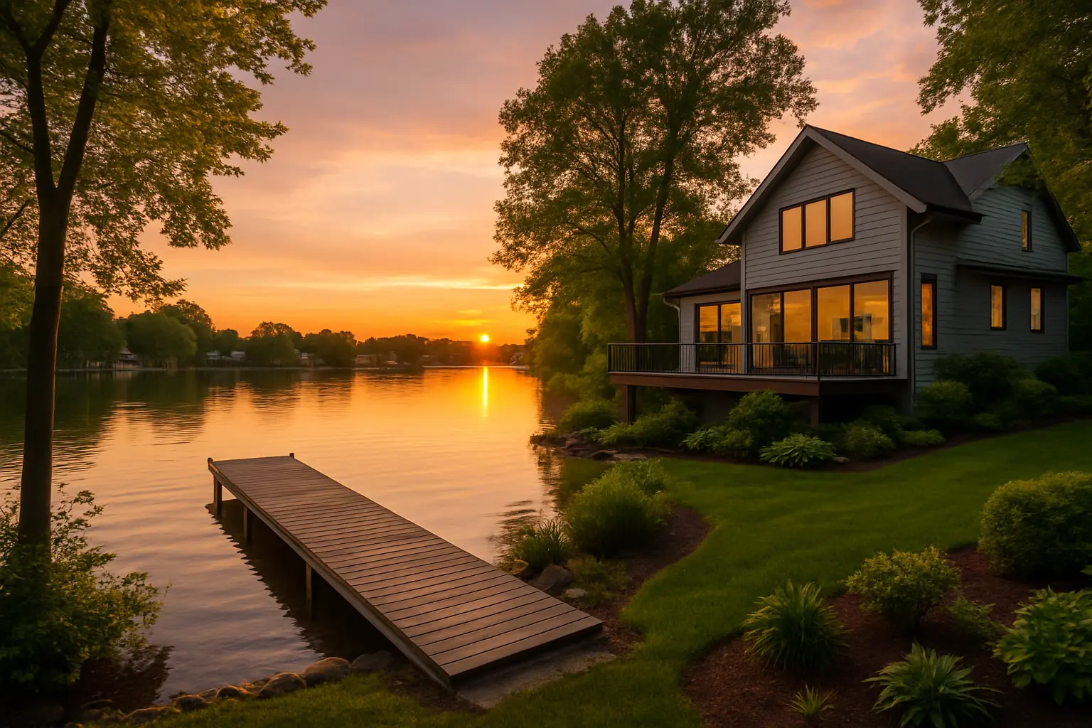 The Hidden Gems of Commerce Township: Where Suburban Charm Meets Modern Living