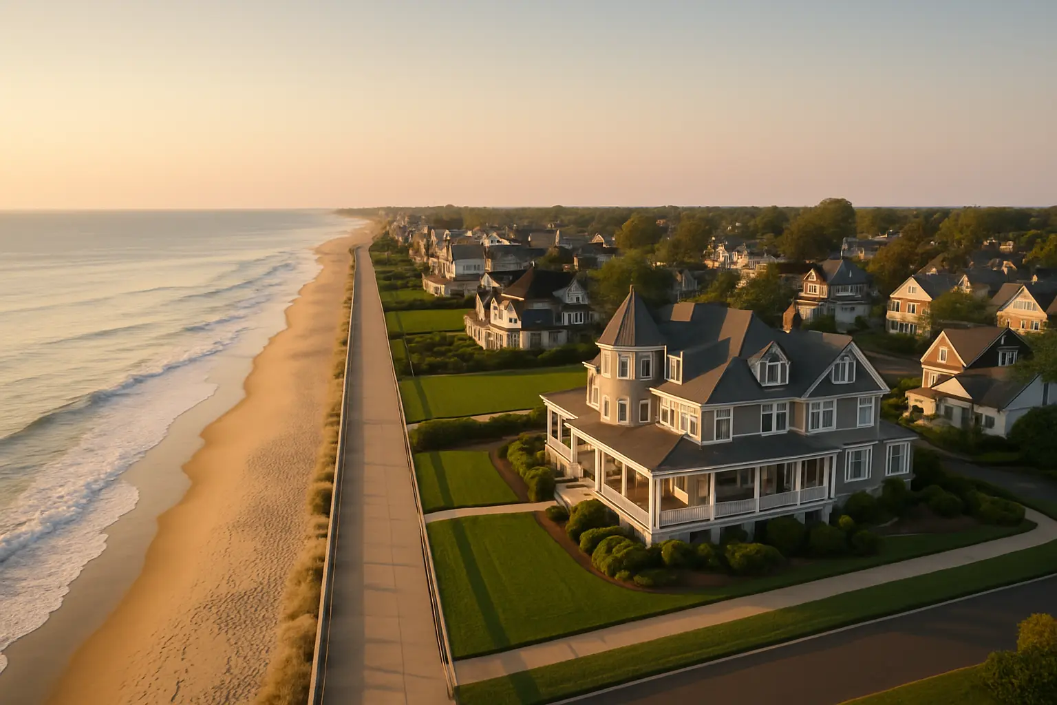 The Hidden Coastal Gems: Spring Lake's Luxury Property Market