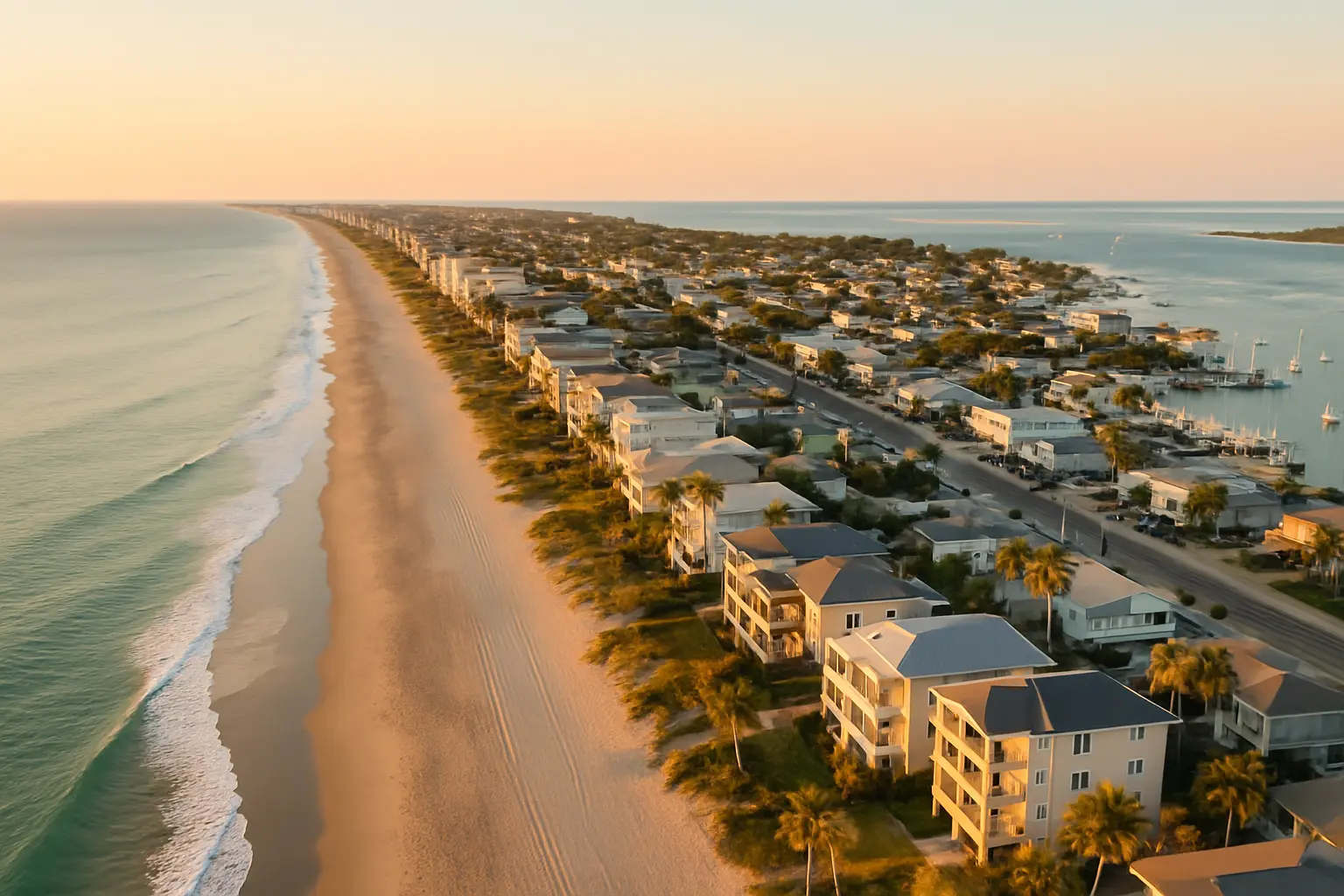 Coastal Living Meets Investment Opportunity: The Hidden Gems of Wrightsville Beach
