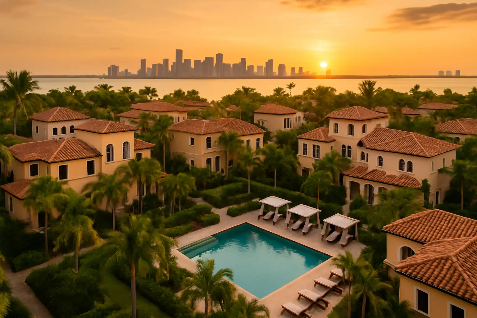 Miami's Hidden Gems: The Rise of Boutique Living Communities