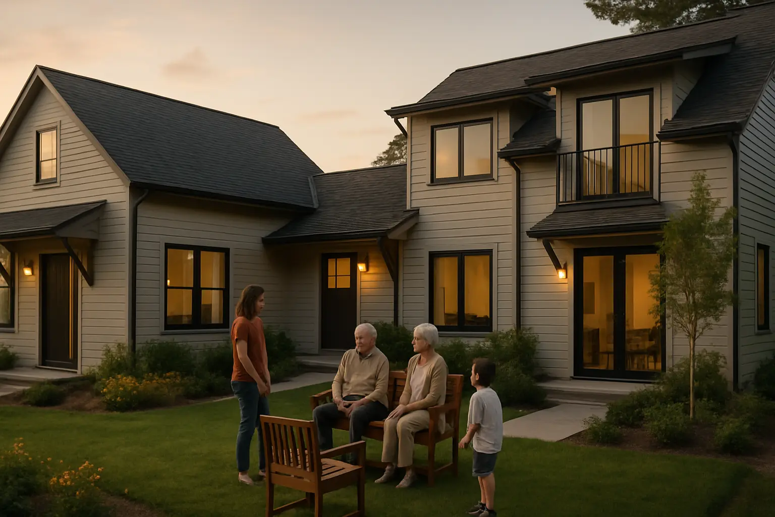 Why Woodstock's Multi-Generational Housing Trend Is Reshaping Family Living