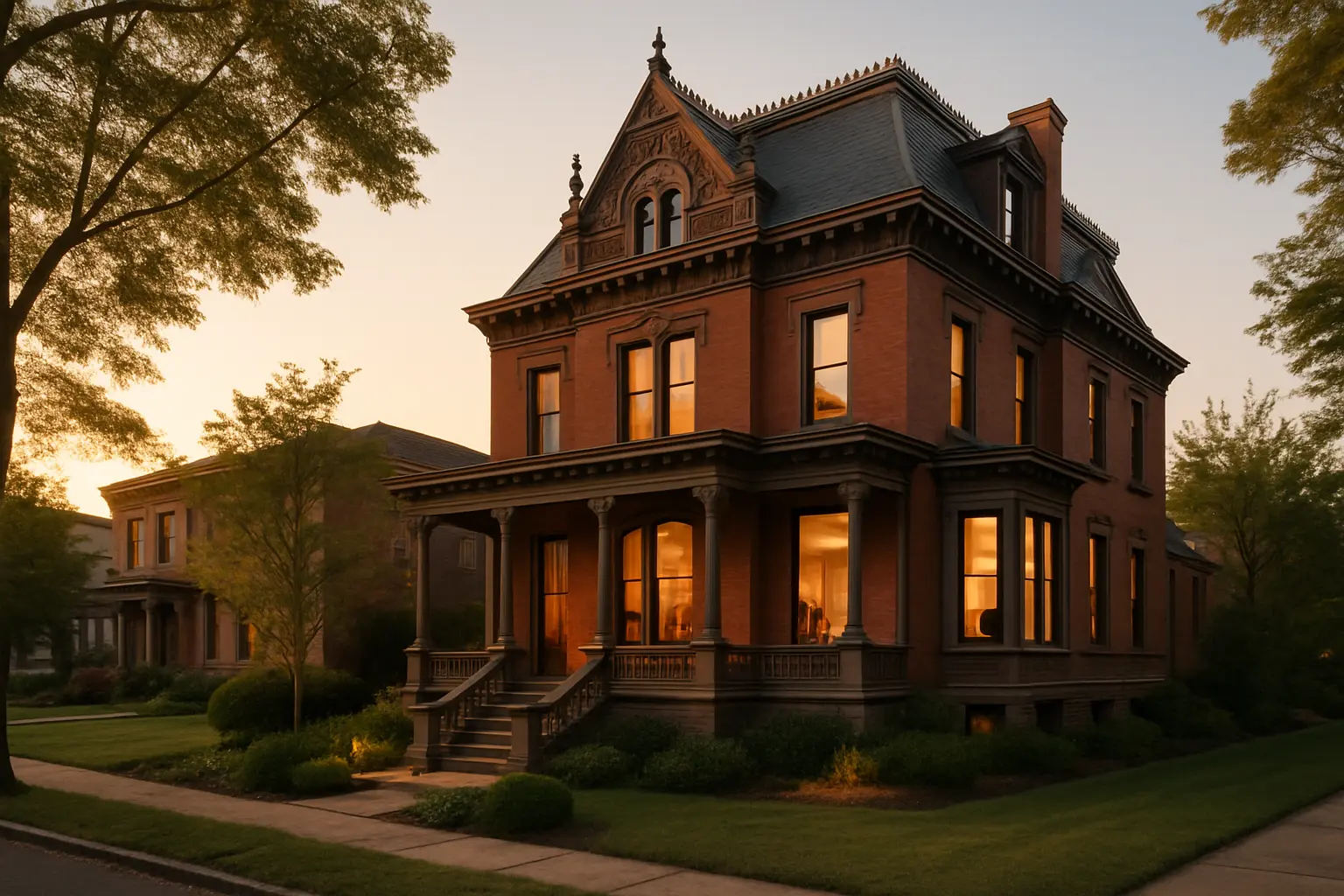 Trenton's Hidden Real Estate Gems: Where History Meets Modern Living