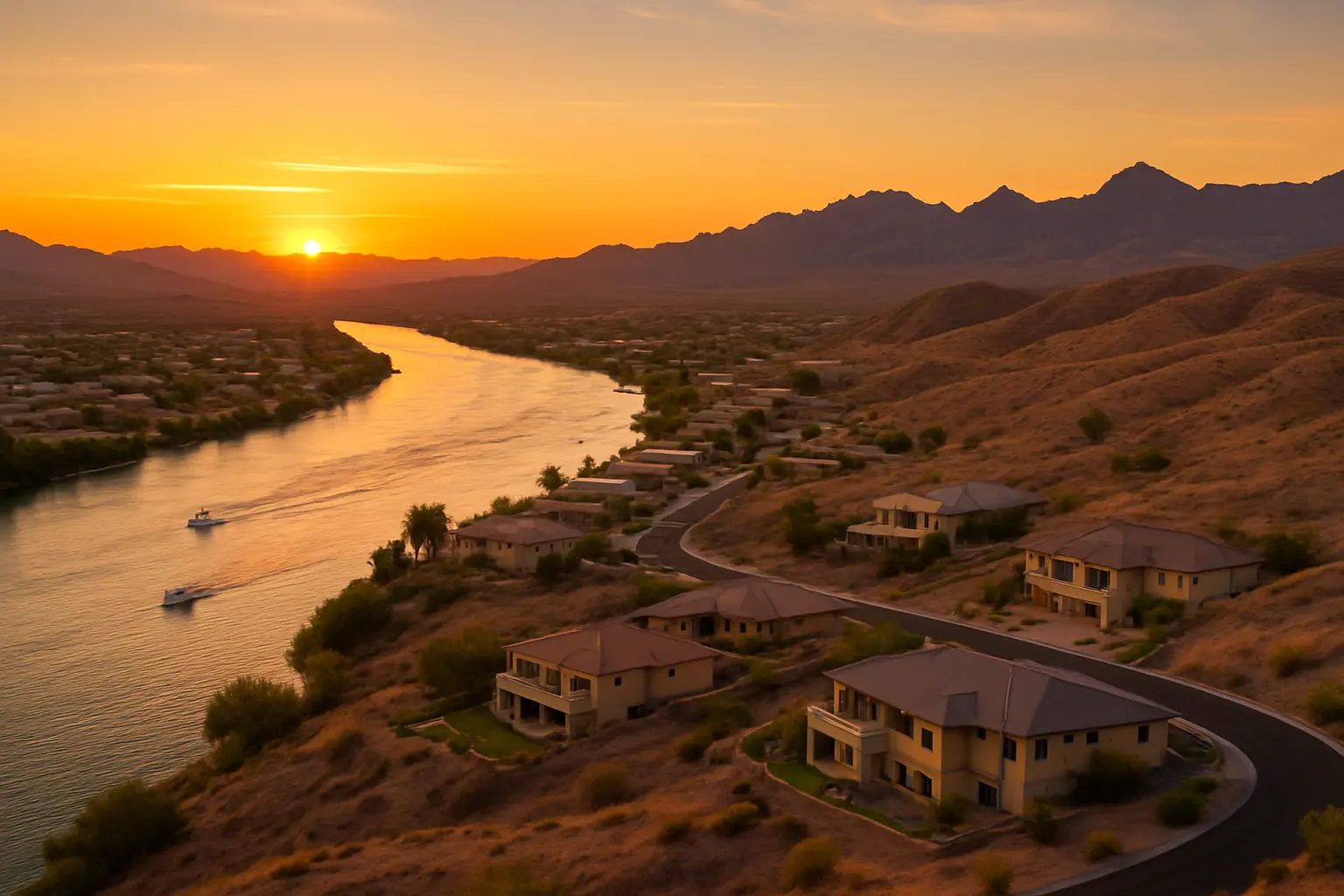 Desert Dreams to Reality: Why Bullhead City's Real Estate Market is a Hidden Gem
