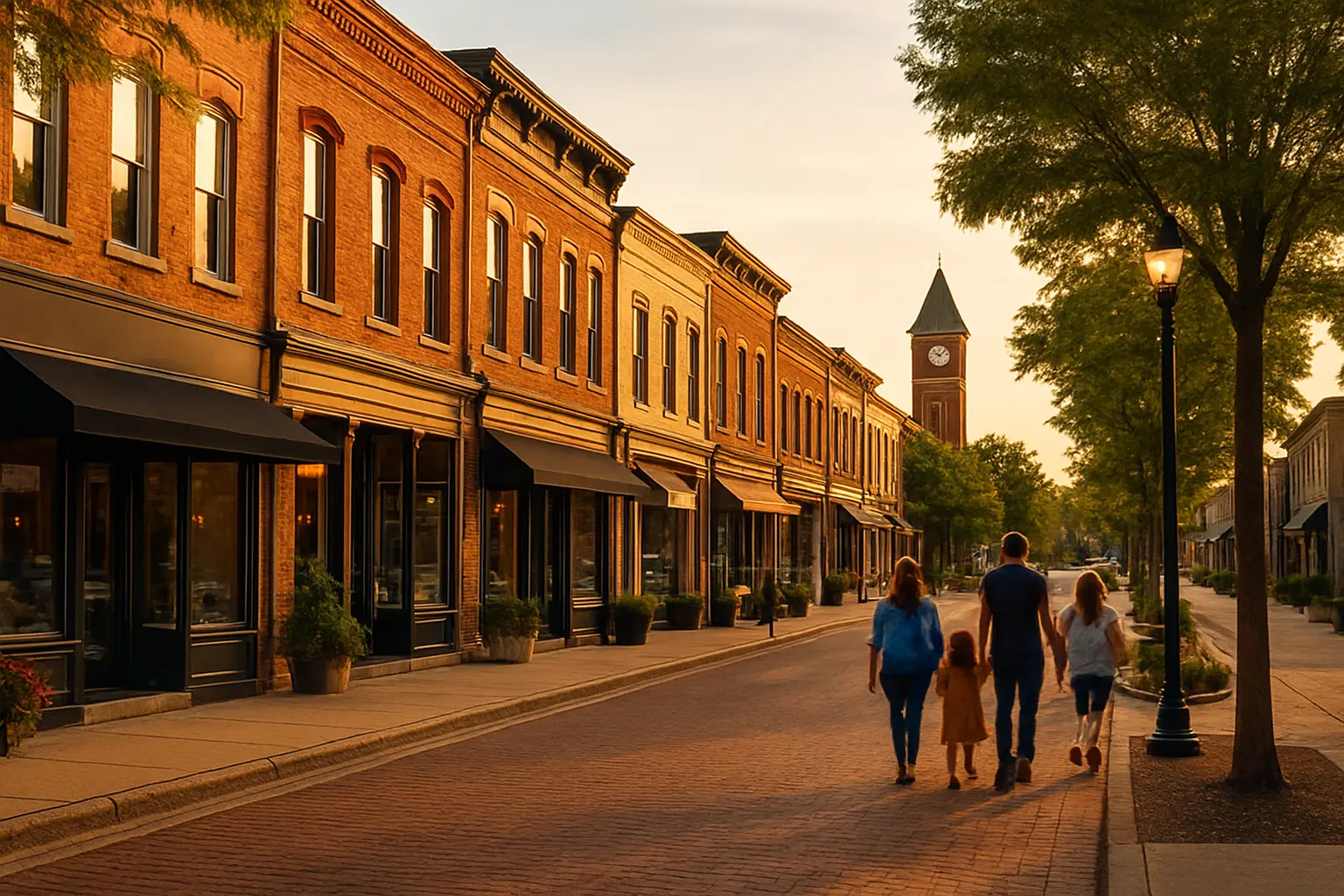 Hidden Gems in Washington, MI: Uncovering Small-Town Charm with Big Investment Potential