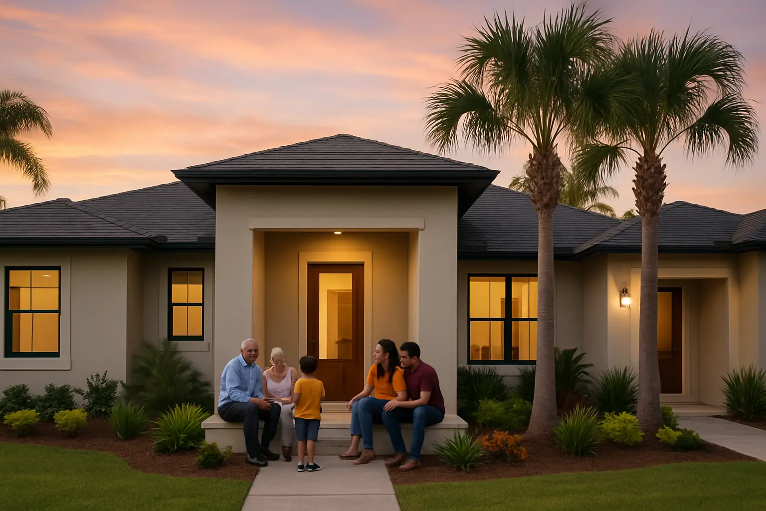 The Orlando Oasis: Why Multi-Generational Living is Transforming Local Real Estate