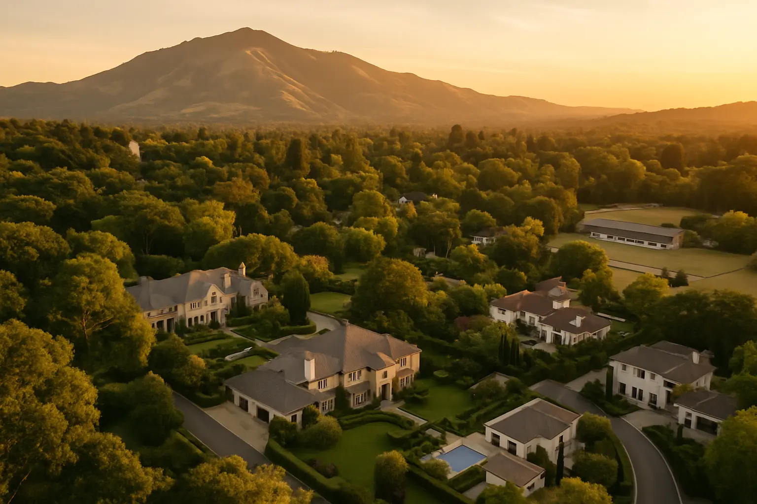 The Hidden Luxury of Alamo: Where Small-Town Charm Meets Upscale Living
