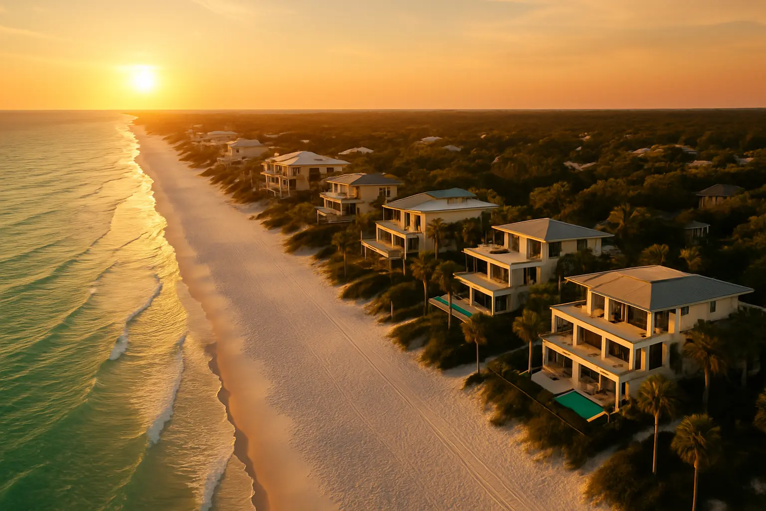 Paradise Found: The Hidden Gems of Santa Rosa Beach's Luxury Real Estate Market