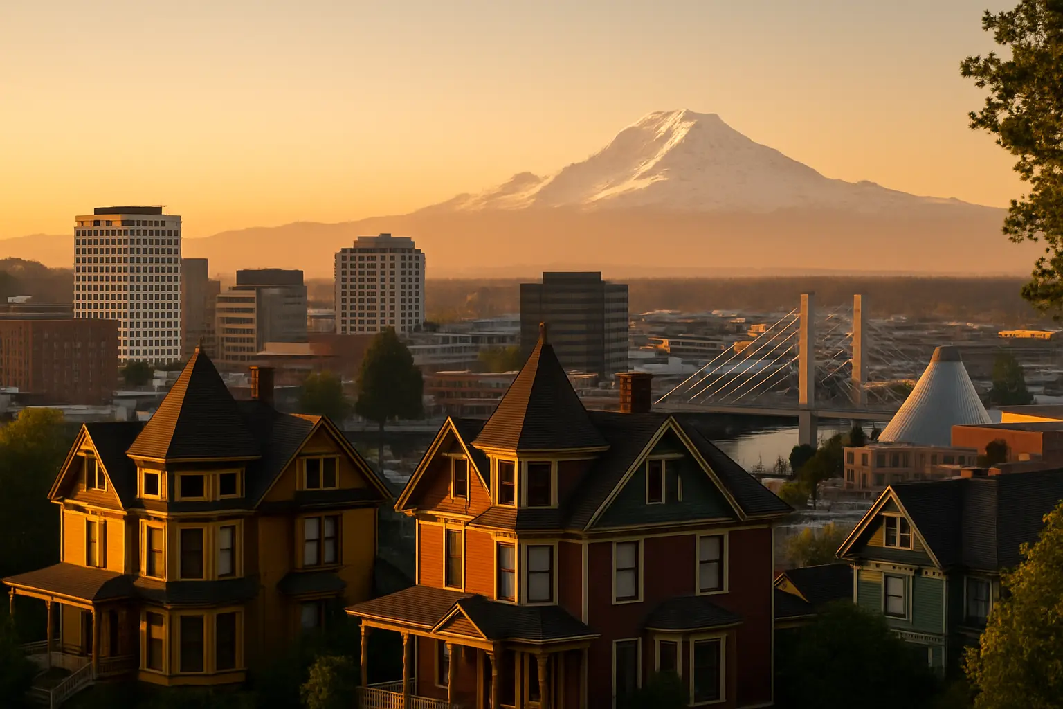 Hidden Gems of Tacoma: Why This Pacific Northwest City is a Real Estate Gold Mine