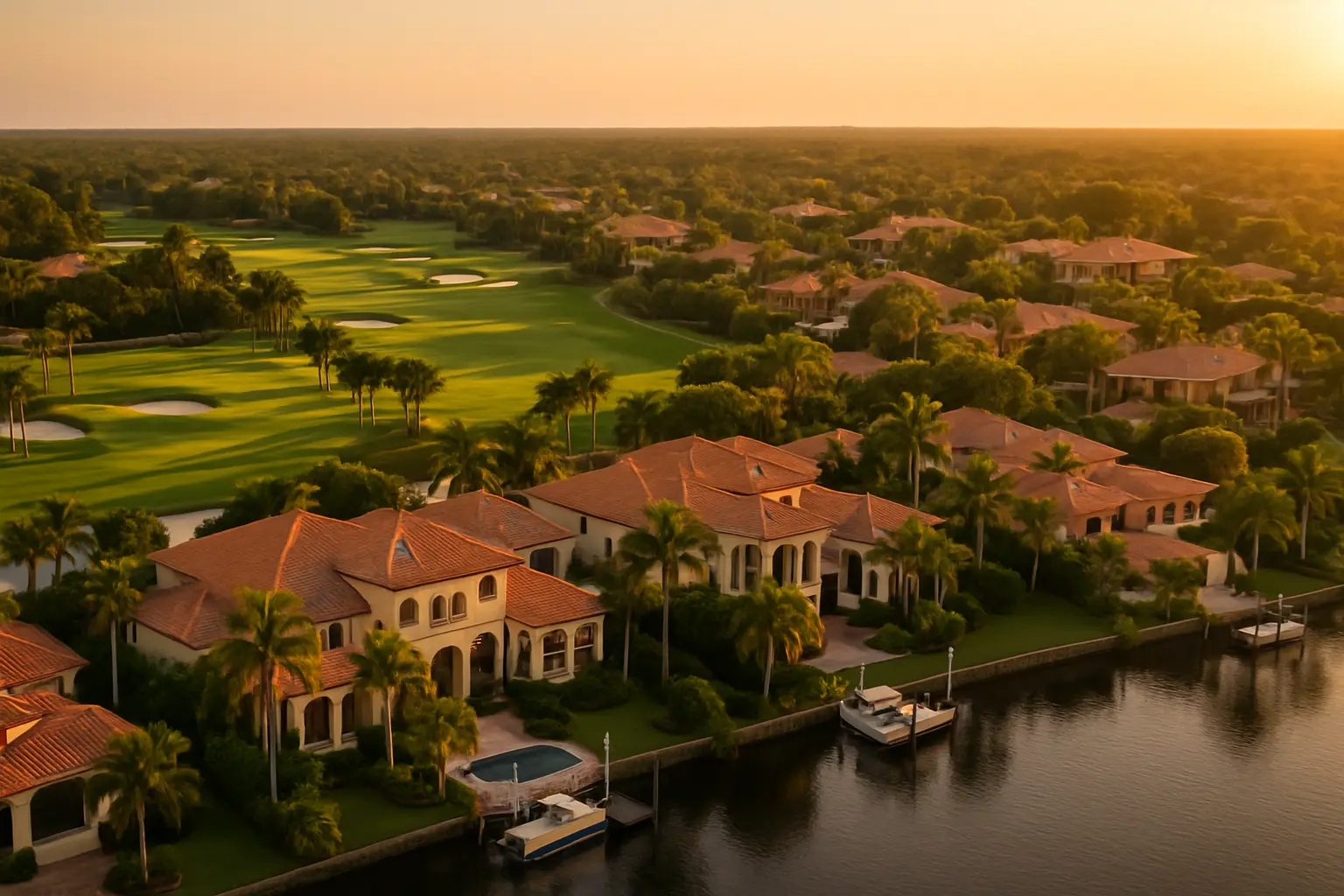 Paradise Found: The Hidden Gems of Palm Beach Gardens' Luxury Real Estate Market