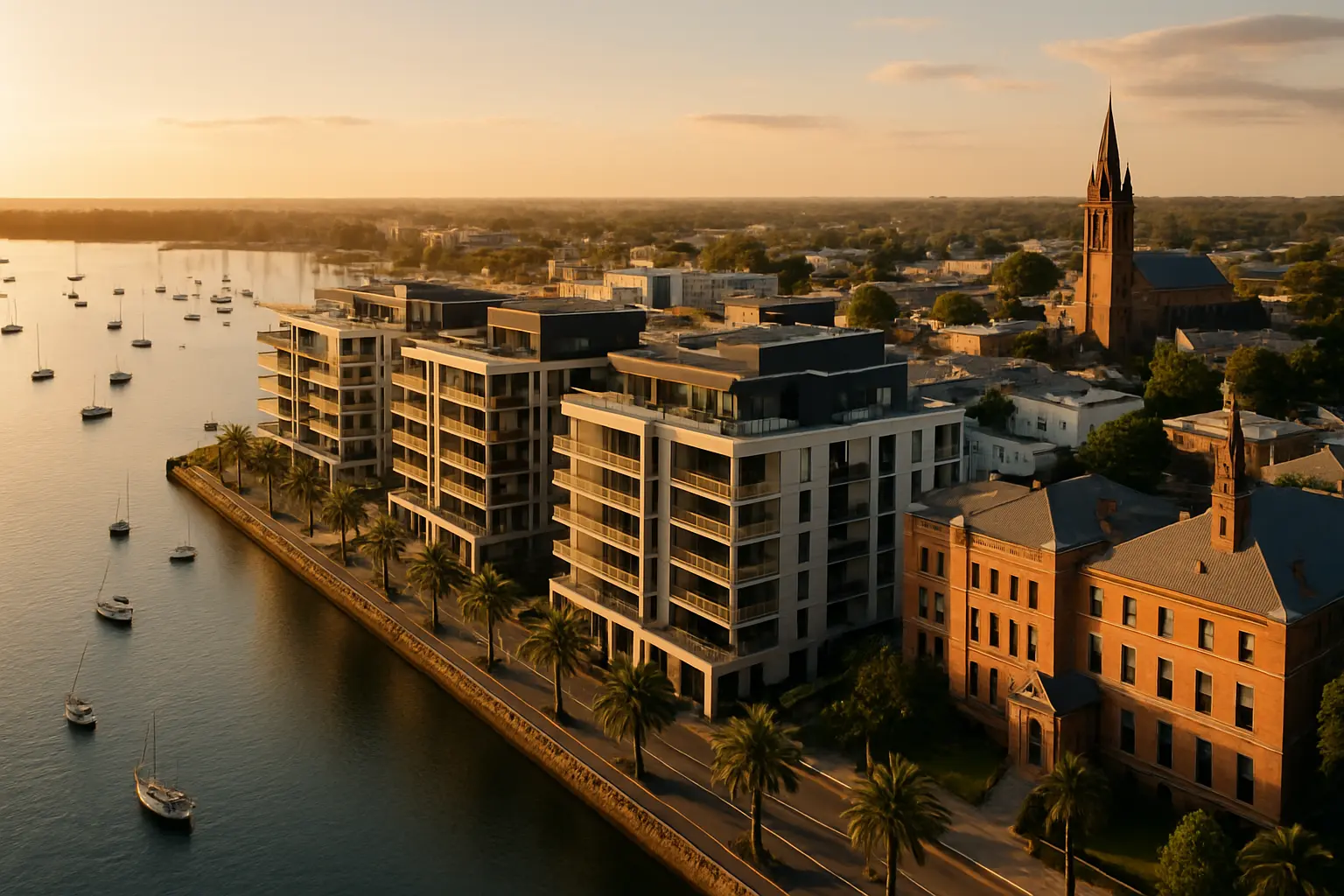 Smart Money Moves: Why Brunswick's Property Market Is Your Next Investment Haven